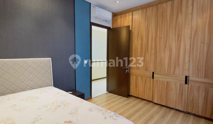 Rumah Furnush Interior Mewah With Pool Lancewood Navapark Bsd 14