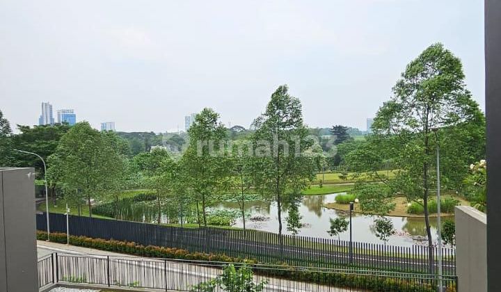 Rumah Mewah Hook Corner 3lantai Di Laurel Navapark Bsd City 17