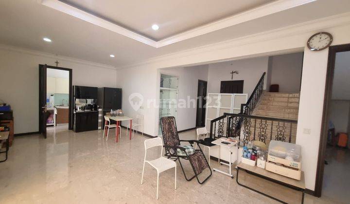 Rumah Mewah Jual Rugi Rapi 2lantai Di Jadeite Bsd City 2