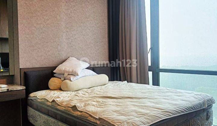 Apartemen Mewah Furnish Marigold 2br di Navapark BSD City 2