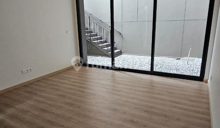 Rumah Mewah Hook Corner 3lantai Di Laurel Navapark Bsd City 12