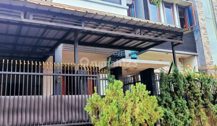 Rumah Siap Huni 2lantai Di Giriloka 2 Bsd City 2