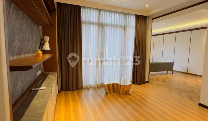 Rumah Furnush Interior Mewah With Pool Lancewood Navapark Bsd 16