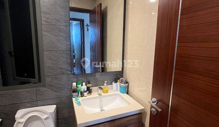 Apartemen Mewah Marigold 2br dgn Balkon di Navapark BSD 2