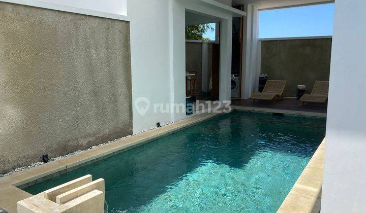 Villa di Ungasan Bali Harga Khusus Developer 1