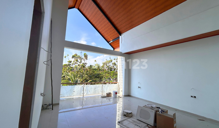 villa siap huni di jimbaran