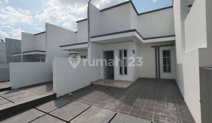 Rumah Baru Siap Huni. Rumah Bagus di Pamulang 2