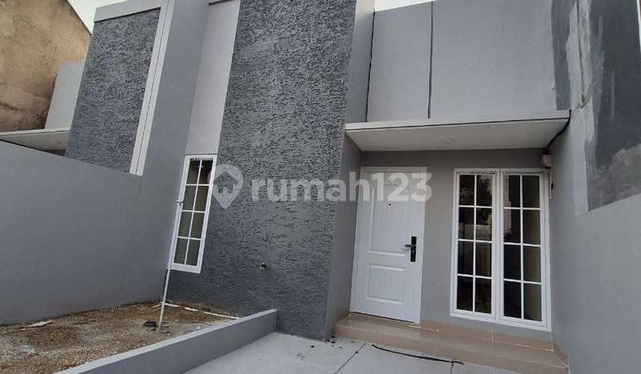 Rumah, 1 Lantai, SHM, di Tangerang Kota,