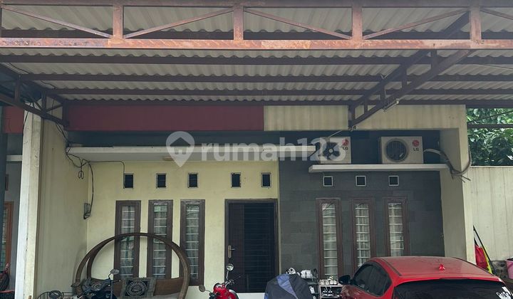 Rumah Secondary Grees di Ciledug Town House 2