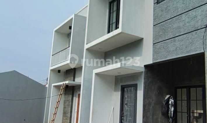 Dijual Rumah Siap Huni di Pamulang Tangsel