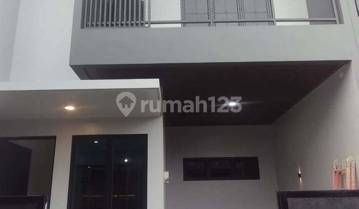 Dijual Rumah Bagus Minimalis Siap Huni