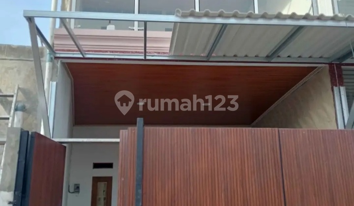 Di Jual Rumah di Cipadu Dkt Bintaro / Jaksel Lokasi Sangat Strategis 2