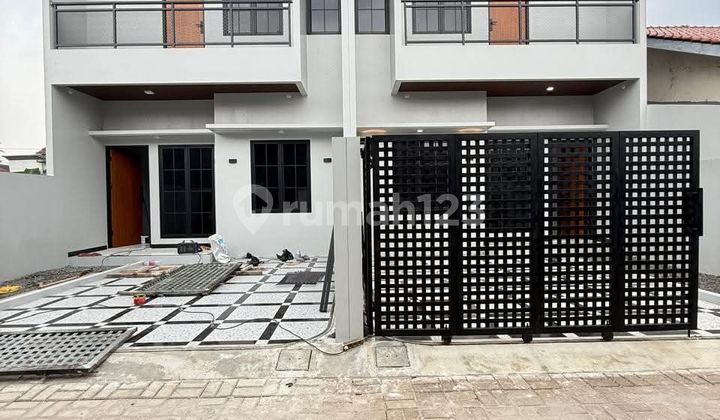 Rumah Baru Siap Huni 2