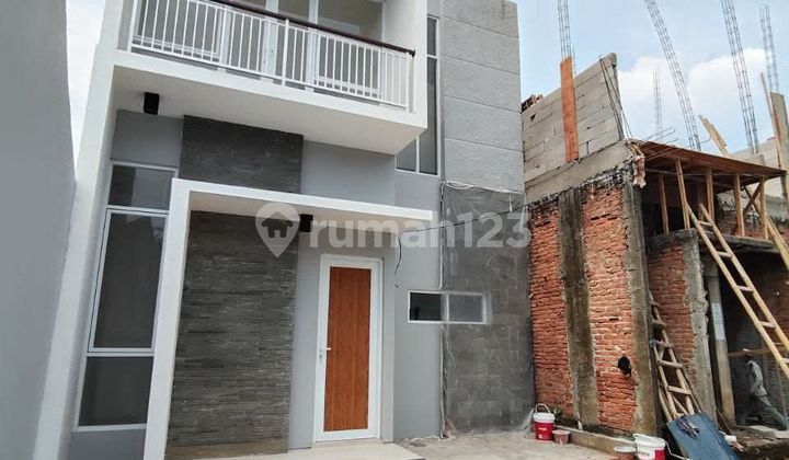 Dijual Rumah Siap Huni di Pamulang Tangsel