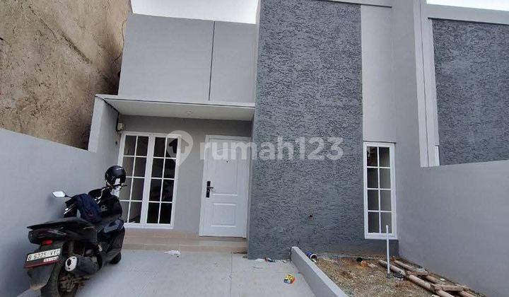House, 1 Floor, SHM, in Tangerang City, 2
