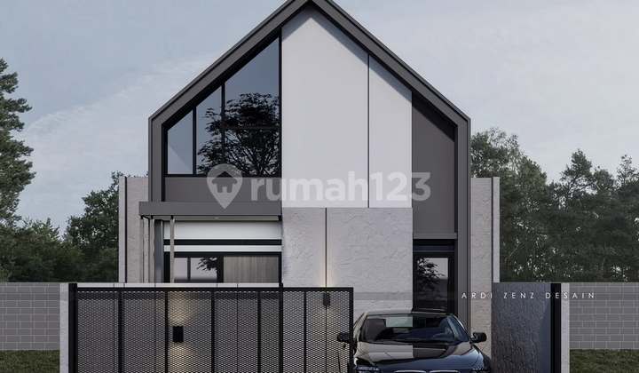 Dijual Rumah Progres Pembangunan Strategis Diciledug