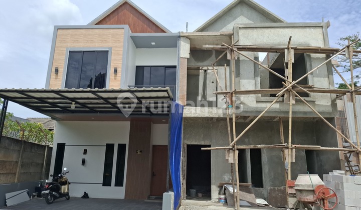 Dijual Rumah 2 Lantai Dkt Graha Raya / Bintaro