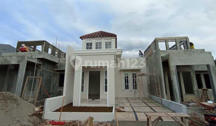 Di Jual Rumah Bagus, Unit Progres Pembangunan 2