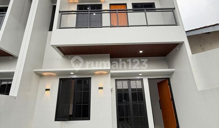 Rumah Baru Siap Huni Rumah Baru Siap Huni