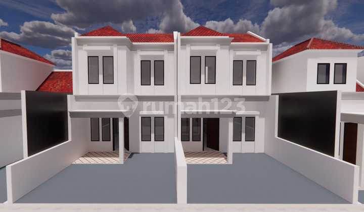 Rumah Baru Progres Pembangunan di Pd Aren Nempel Bintaro Rumah Baru Progres Pembangunan di Pd Aren Nempel Bintaro