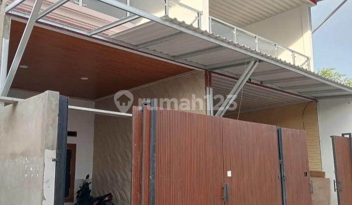 Di Jual Rumah di Cipadu Dkt Bintaro / Jaksel Lokasi Sangat Strategis 1