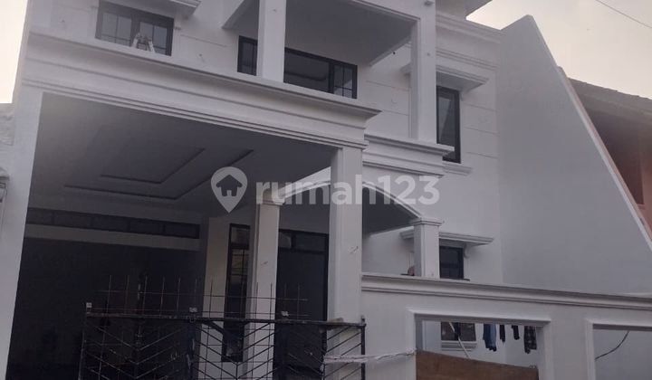 Rumah 2 Lantai Siap Huni di Komplek Dki Jakarta Barat Rumah 2 Lantai Siap Huni di Komplek Dki Jakarta Barat