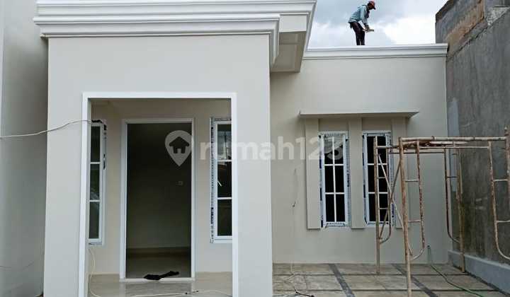 Di Jual Rumah Bagus, Unit Progres Pembangunan