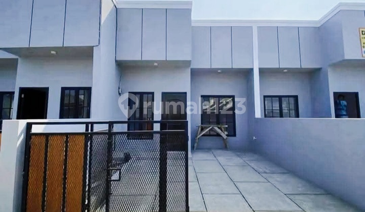 Dijual Rumah Didalam Komplek Larangan