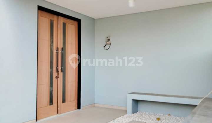 House for Sale in Bintaro Area Sector 4 Cluster 2