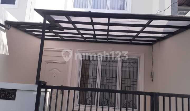 New House Inside DKI Jakarta Complex 2