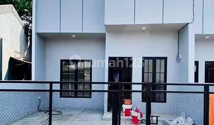 Dijual Rumah Didalam Komplek Larangan