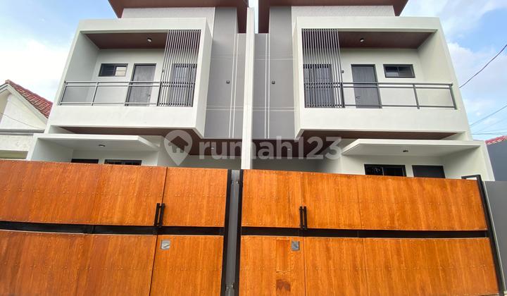 Dijual Rumah Mewah Bagus Ditangsel Lokasi Dkt Bintaro/ Graha Raya