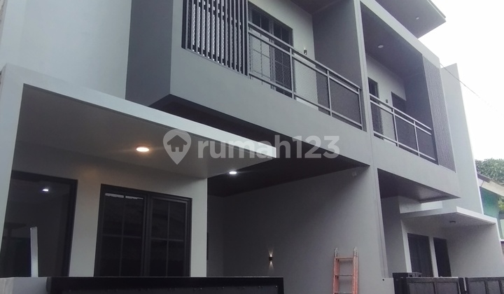 Rumah Baru Siap Huni di Ciledug Dkt Bintaro