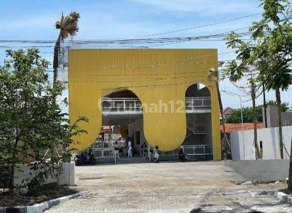 Dijual Atau Disewakan Bangunan Komersial 0 Jln Raya Merr 1