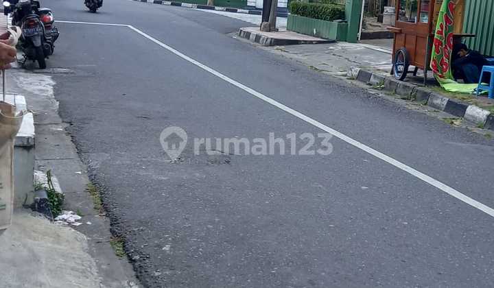 Nice House Unfurnished Area Bumijo Yogyakarta 2