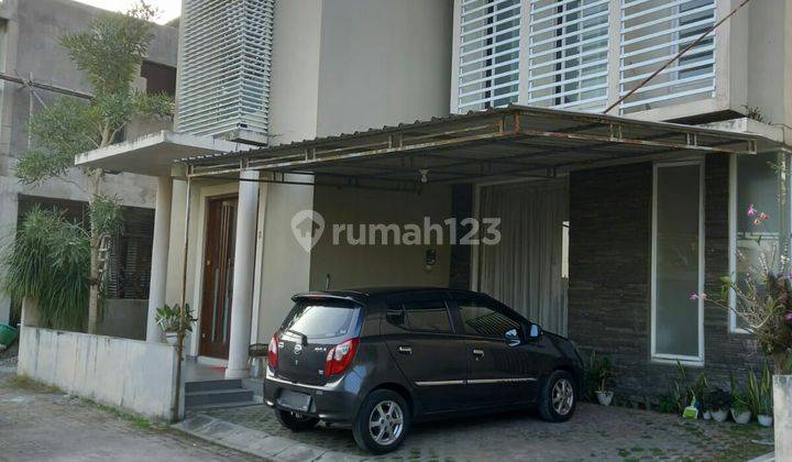 Rumah Unfurnished Dekat Kampus Sanata Dharma Paingan 1