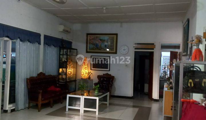 Rumah Luas Dekat Kampus Uny Kawasan Samirono Baru 2