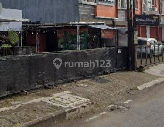 Tanah SHM Pinggir Jalan Raya Dekat Stadion Maguwo Sleman 1