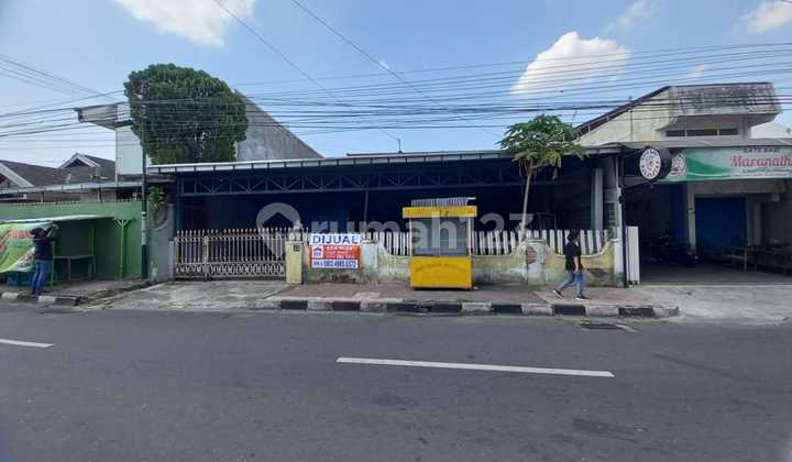 Rumah Bagus Unfurnished Area Bumijo Yogyakarta Rumah Bagus Unfurnished Area Bumijo Yogyakarta