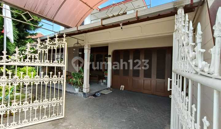 Rumah 2 Lantai Unfurnished Tengah Kota Klaten  2