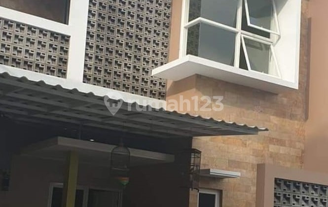 Rumah 2 Lantai Unfurnished Area Pleret Banguntapan Bantul