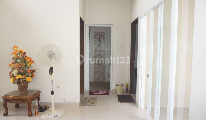 Rumah 1 Lantai Semi Furnished di Jl. Kabupaten Sleman 2