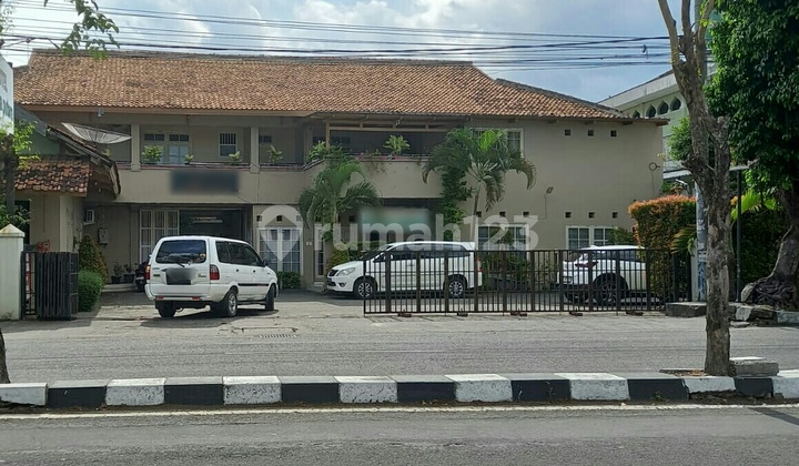 Hotel 2 Lantai Tengah Kota Area Wirobrajan Yogyakarta