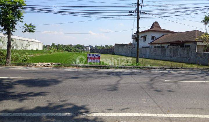 Tanah Dekat Candi Prambanan Jl. Raya Piyungan prambanan Sleman 1