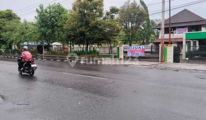 Tanah dan Bangunan Klinik Area Wirobrajan Yogyakarta