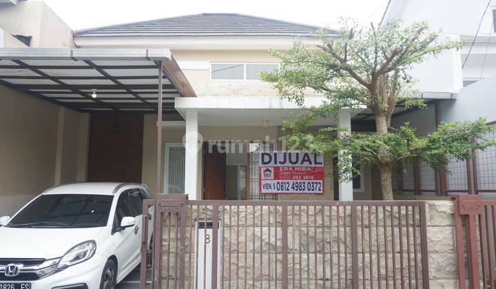 Rumah 1 Lantai Semi Furnished di Jl. Kabupaten Sleman 1