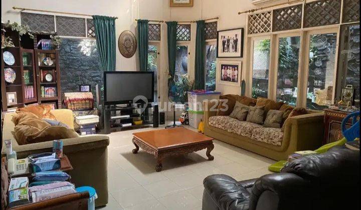 Dijual Rumah 2 Lt di Pulomas Utara Jakarta Timur 2