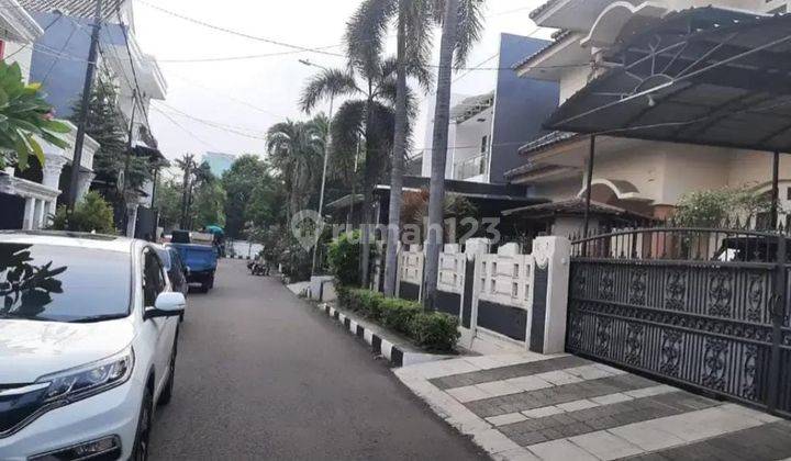 Dijual Rumah 2 Lt di Pulomas Utara Jakarta Timur 1