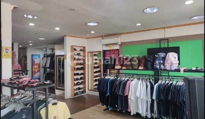 Dijual Ruko Untuk Toko Dan Resto di Cempaka Putih Jakarta Pusat