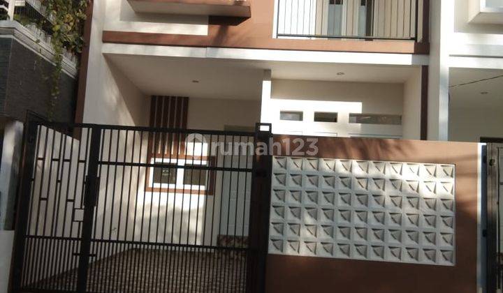 Di Jual Rumah Bangunan Baru di Pulo Sirih Tengah,galaxy Bekasi 1